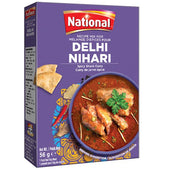 National - Dehli Nihari Masala National - Dehli Nihari Masala