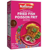 National - Fish Fried Masala National - Fish Fried Masala