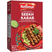 National - Seekh Kabab National - Seekh Kabab