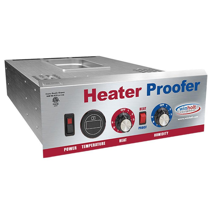Winholt - Proofer/Heated Cabinet - Insulated - INHPL-1836C