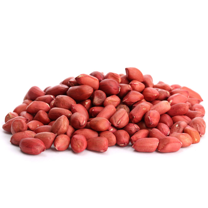 Peanuts - Red Skin - 24/28