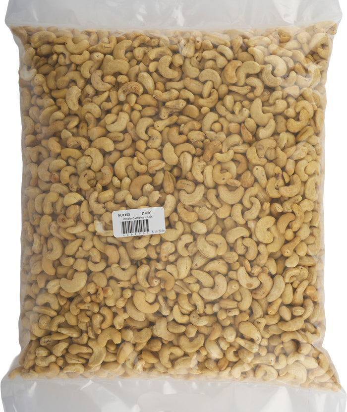 Whole Cashews - 320