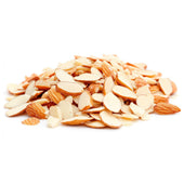 Almond - Natural - Sliced Almond - Natural - Sliced