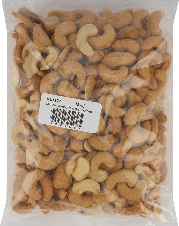 Cashew Jumbo Roasted Salted
