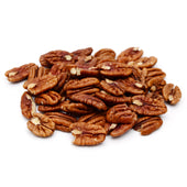 Pecan - Fancy - JR Mammoth - Raw Halves Pecan - Fancy - JR Mammoth - Raw Halves