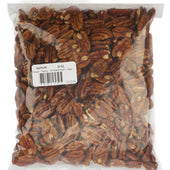 Pecan - Fancy - JR Mammoth - Raw Halves Pecan - Fancy - JR Mammoth - Raw Halves