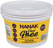 Nanak - Pure Desi Ghee - Bucket Nanak - Pure Desi Ghee - Bucket