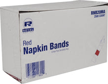 Napkin Bands - 4.25 Napkin Bands - 4.25