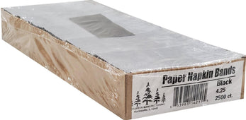 Napkin Bands - 4.25 Napkin Bands - 4.25