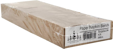 Napkin Bands - 4.25 Napkin Bands - 4.25