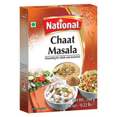 National - Chaat Masala National - Chaat Masala