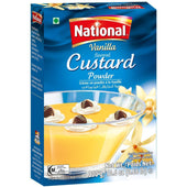 National - Custard Powder - Vanilla National - Custard Powder - Vanilla