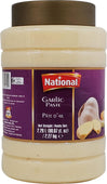 National - Garlic Paste - Large National - Garlic Paste - Large
