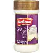 National - Garlic Paste National - Garlic Paste