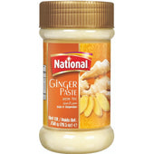 National - Ginger Paste National - Ginger Paste