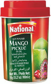 National - Hot Punjabi Mango Pickle National - Hot Punjabi Mango Pickle