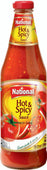 National - Hot & Spicy - Ketchup National - Hot & Spicy - Ketchup