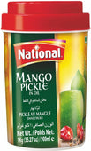 National - Mango Pickle National - Mango Pickle