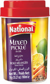 National - Mixed Pickle National - Mixed Pickle