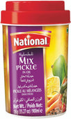National - Mixed Pickle - Hyderabadi National - Mixed Pickle - Hyderabadi