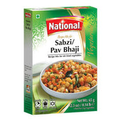 National - Sabzi Bhujia National - Sabzi Bhujia