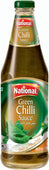 National - Green Chilli - Sauce National - Green Chilli - Sauce