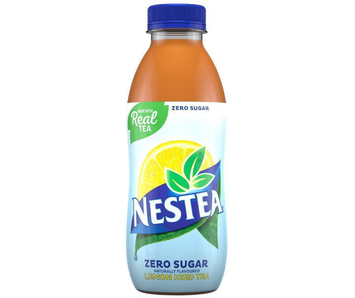 Nestea - Iced Tea - Lemon - Zero - PET
