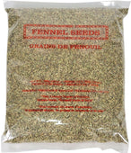 Nikita - Fennel Seeds - Large (Sonf) Nikita - Fennel Seeds - Large (Sonf)