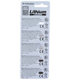 Maxwell - Lithium Battery - 3.0V - CR-2032