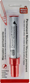 Jumbo Permanent Marker - Red Jumbo Permanent Marker - Red