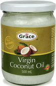 Grace - Virgin Coconut Oil Grace - Virgin Coconut Oil