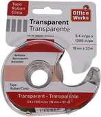Office Works - 3/4 Office Works - 3/4