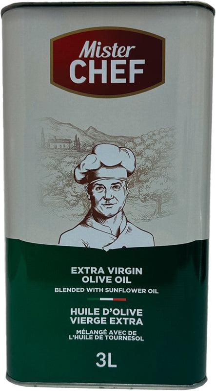 Mister Chef - Blend - Extra Virgin Olive Oil / Sunflower oil