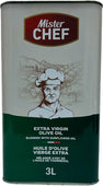 Mister Chef - Blend - Extra Virgin Olive Oil / Sunflower oil Mister Chef - Blend - Extra Virgin Olive Oil / Sunflower oil