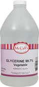 McCall's - 99.7% Glycerin Vegetable McCall's - 99.7% Glycerin Vegetable