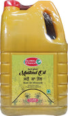 Global Choice - Mustard Oil Pure Yellow Global Choice - Mustard Oil Pure Yellow