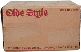 Olde Style - Portions - Peanut Butter Olde Style - Portions - Peanut Butter