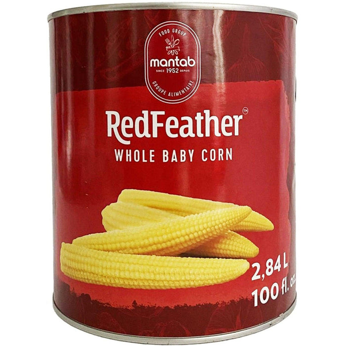 Baby Corn Whole