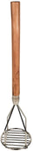 Potato Masher - Wood Handle - 4 Potato Masher - Wood Handle - 4