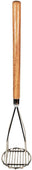 Potato Masher - Wood Handle - 5 Potato Masher - Wood Handle - 5