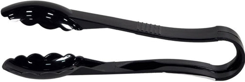 Scallop Tongs - Black - 9 Scallop Tongs - Black - 9