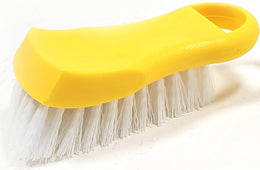 Omcan - Cutting Board Brush - Yellow Omcan - Cutting Board Brush - Yellow