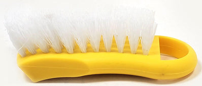Omcan - Cutting Board Brush - Yellow Omcan - Cutting Board Brush - Yellow