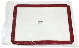 Omcan - Half Size Silicone Baking Mat 16 1/2 Omcan - Half Size Silicone Baking Mat 16 1/2