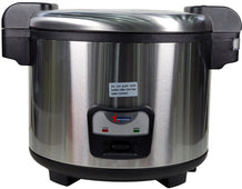 Omcan - Rice Cooker & Warmer (64 Cups) Omcan - Rice Cooker & Warmer (64 Cups)