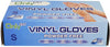 Touch Flex - Nitrile Gloves Exam - Black - Small