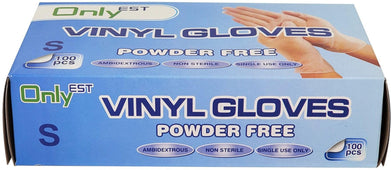 Touch Flex - Nitrile Gloves Exam - Black - Small Touch Flex - Nitrile Gloves Exam - Black - Small
