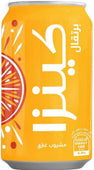 Kinza - Orange - Cans Kinza - Orange - Cans