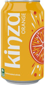 Kinza - Orange - Cans Kinza - Orange - Cans