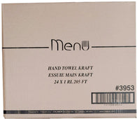 Platinum - Paper Hand Towel - Roll - White - 205ft Platinum - Paper Hand Towel - Roll - White - 205ft
